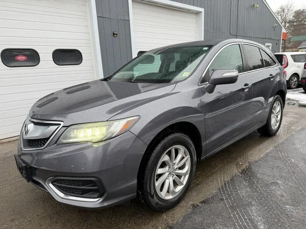 2017 ACURA RDX