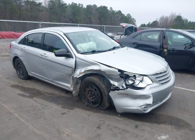 2010 CHRYSLER Sebring