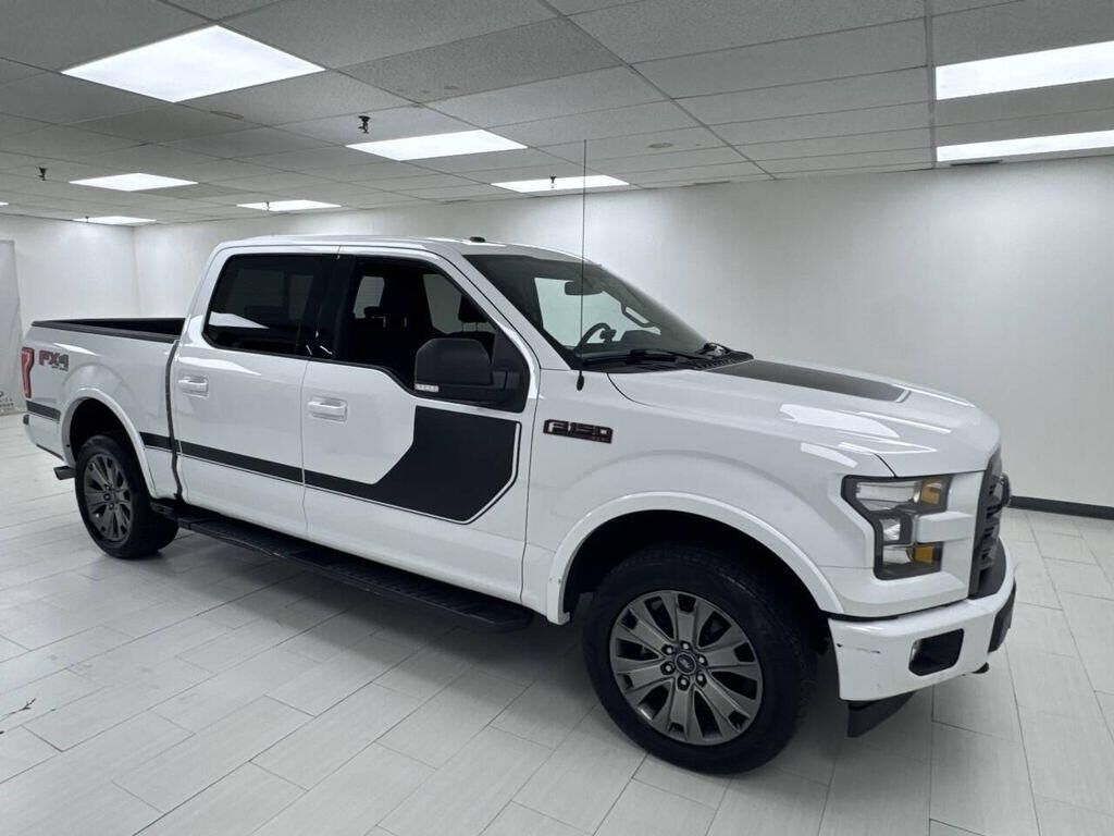 2017 FORD F-150