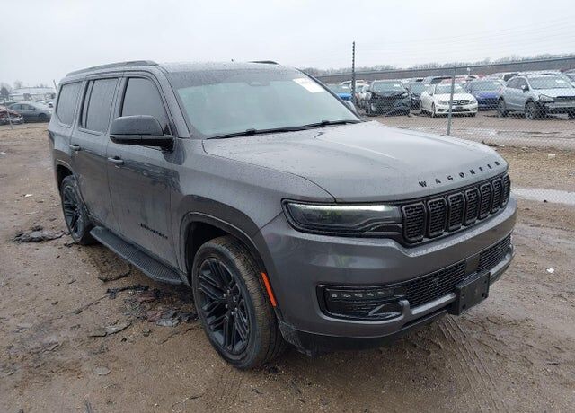 2023 JEEP Wagoneer