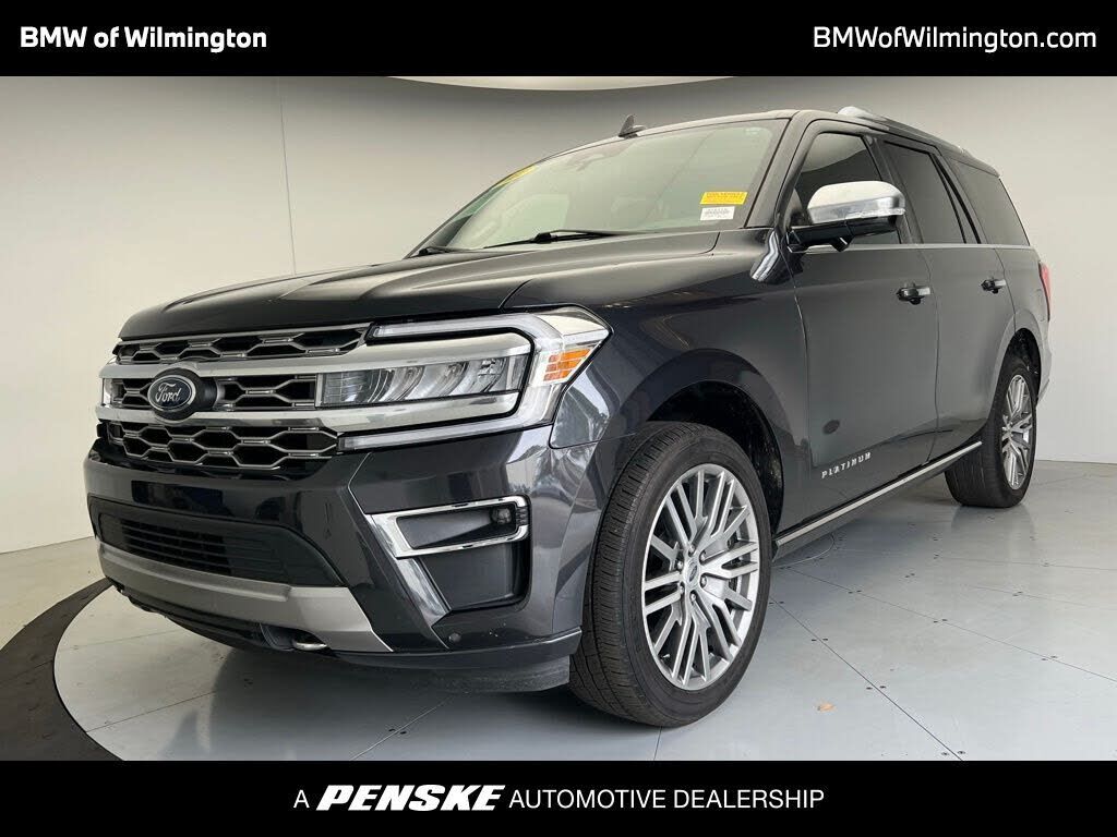 2022 FORD Expedition