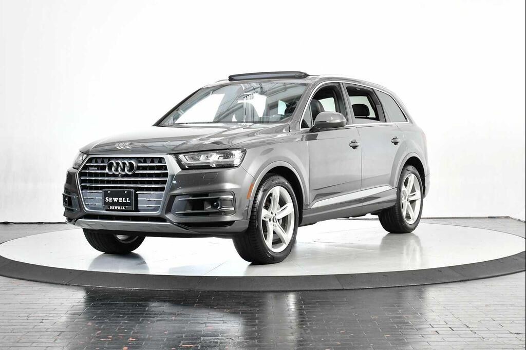 2019 AUDI Q7