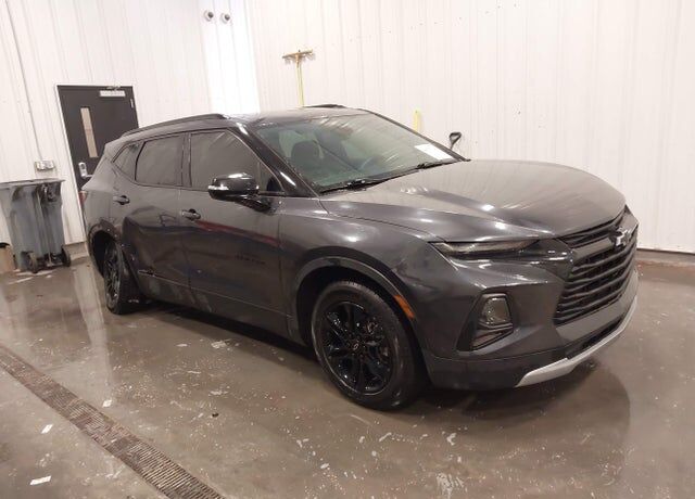 2021 CHEVROLET Blazer