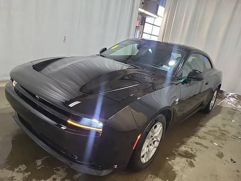 2025 DODGE Charger