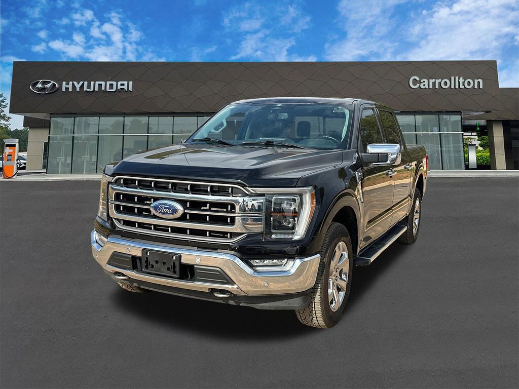 2023 FORD F-150