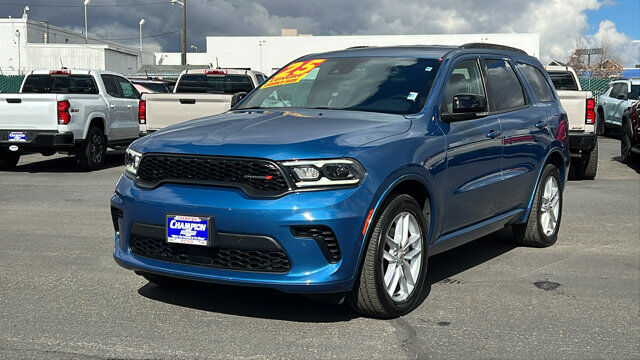 2025 DODGE Durango