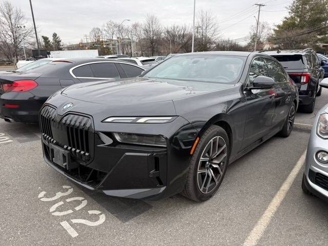 2023 BMW 7 Series