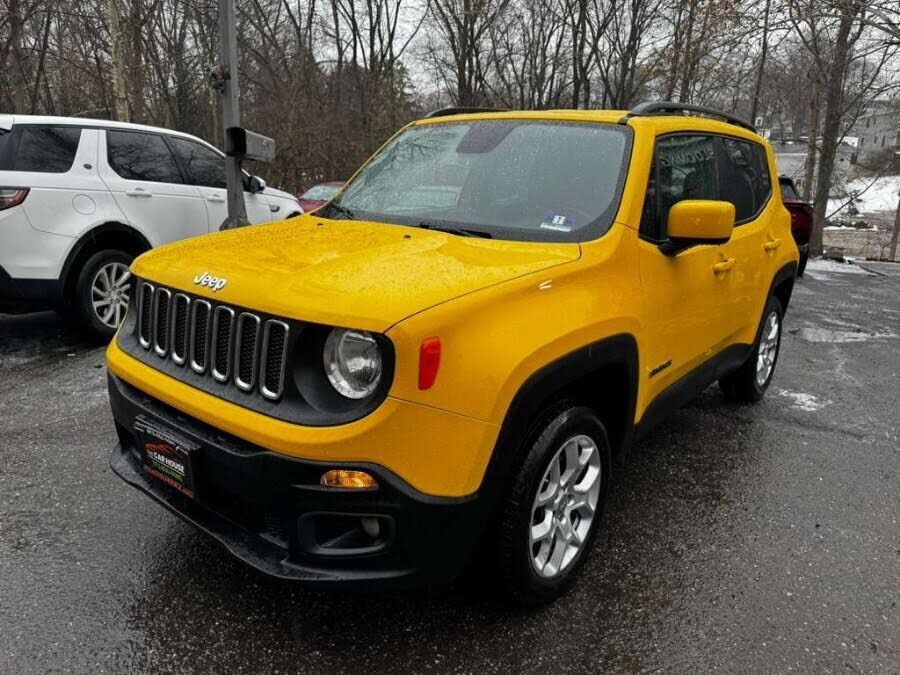 2016 JEEP Renegade