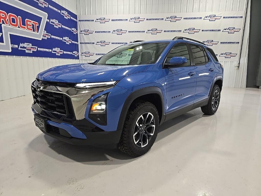 2026 CHEVROLET Equinox