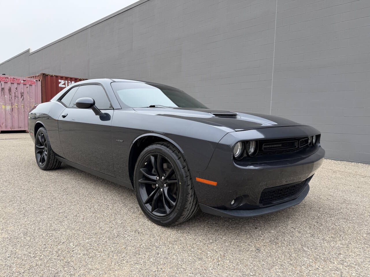 2016 DODGE Challenger