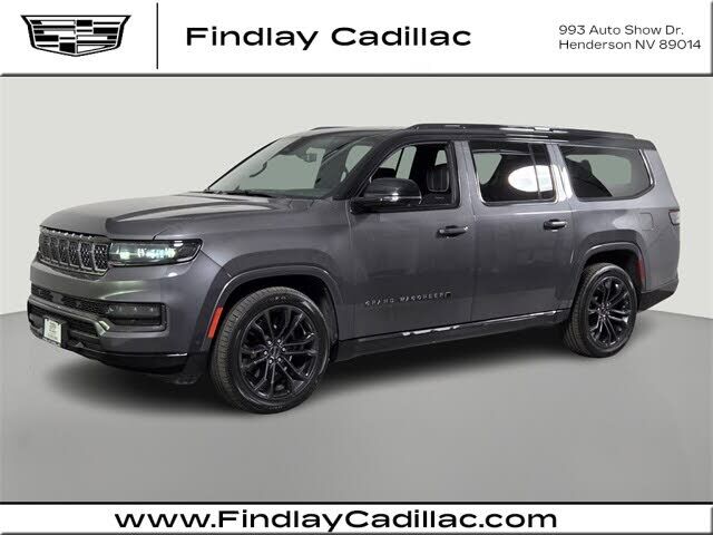 2024 JEEP Grand Wagoneer L