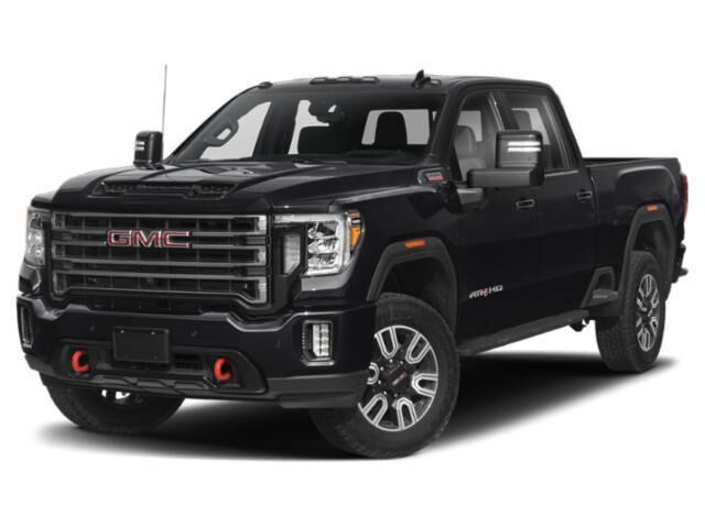 2023 GMC Sierra HD
