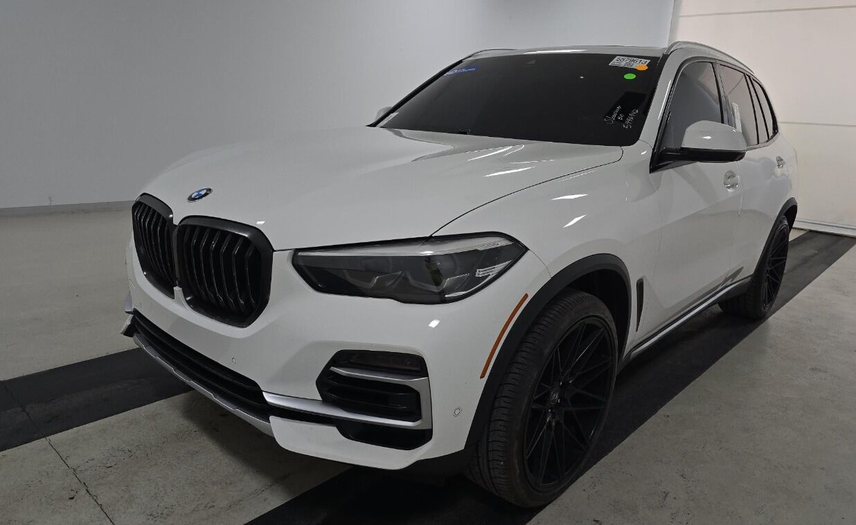 2019 BMW X5