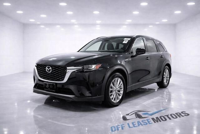 2024 MAZDA CX-90