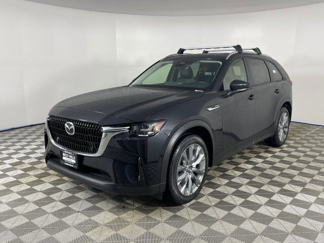 2026 MAZDA CX-90