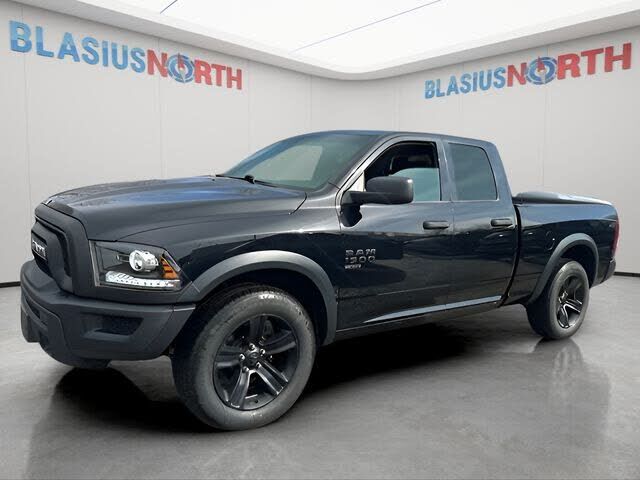 2022 RAM 1500
