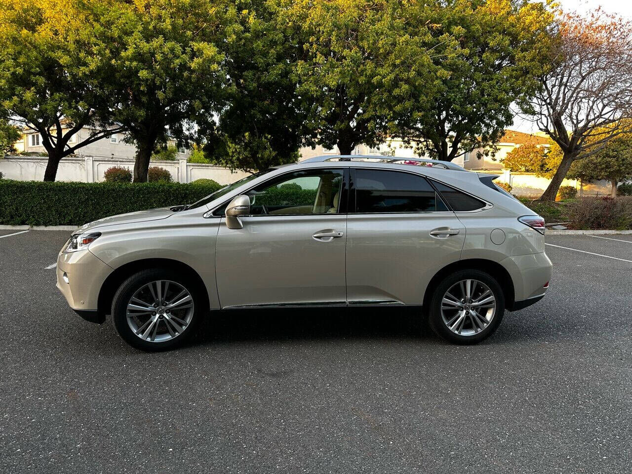2015 LEXUS RX