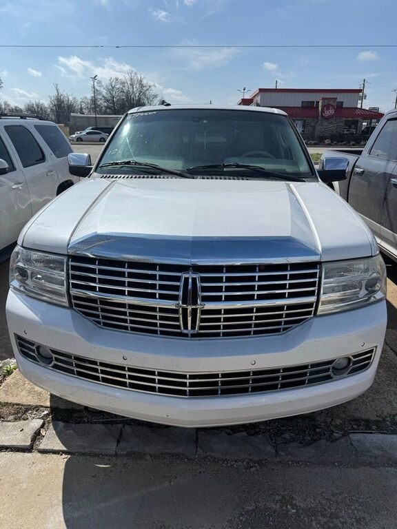 2012 LINCOLN Navigator