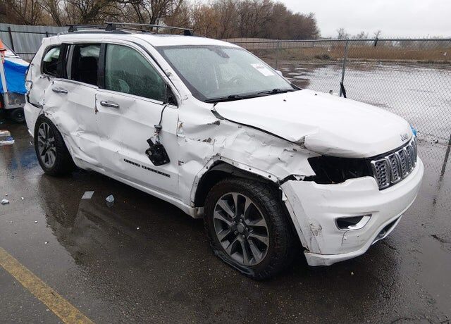 2017 JEEP Grand Cherokee