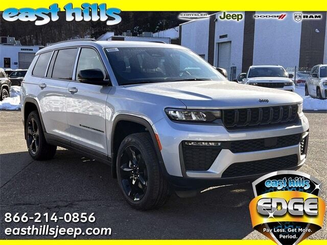 2026 JEEP Grand Cherokee L