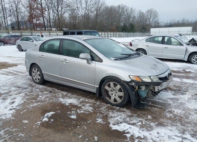 2009 HONDA Civic