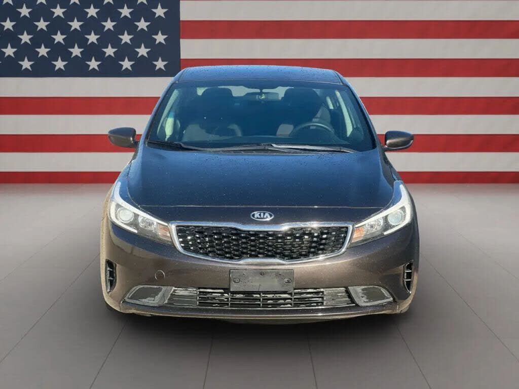 2017 KIA Forte