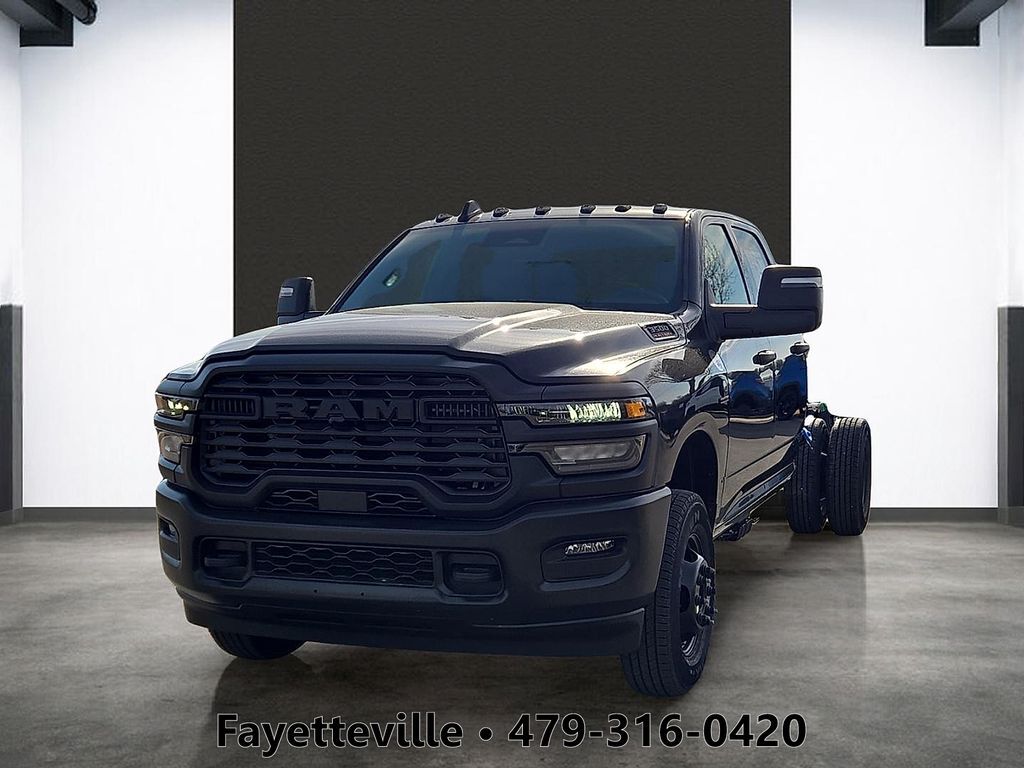 2026 RAM 3500