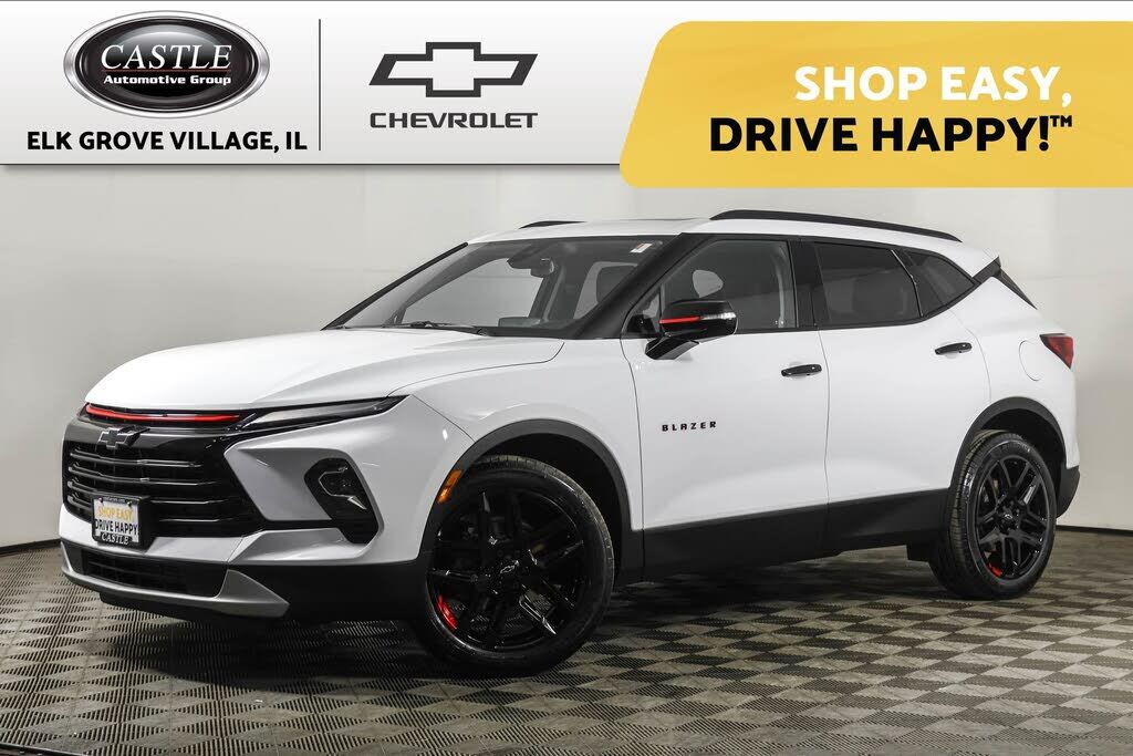 2023 CHEVROLET Blazer