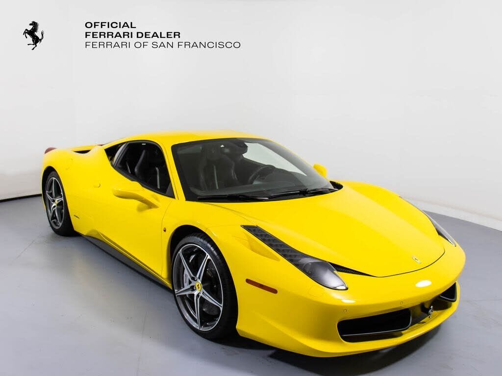 Ferrari 458 Italia