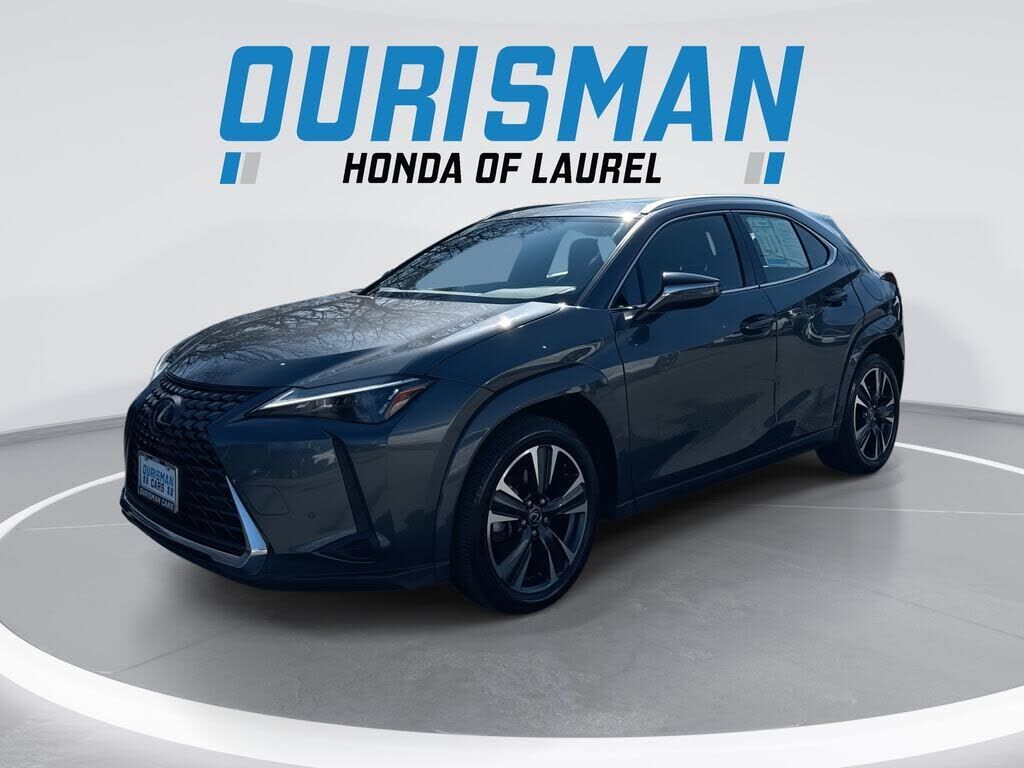 2025 LEXUS UX