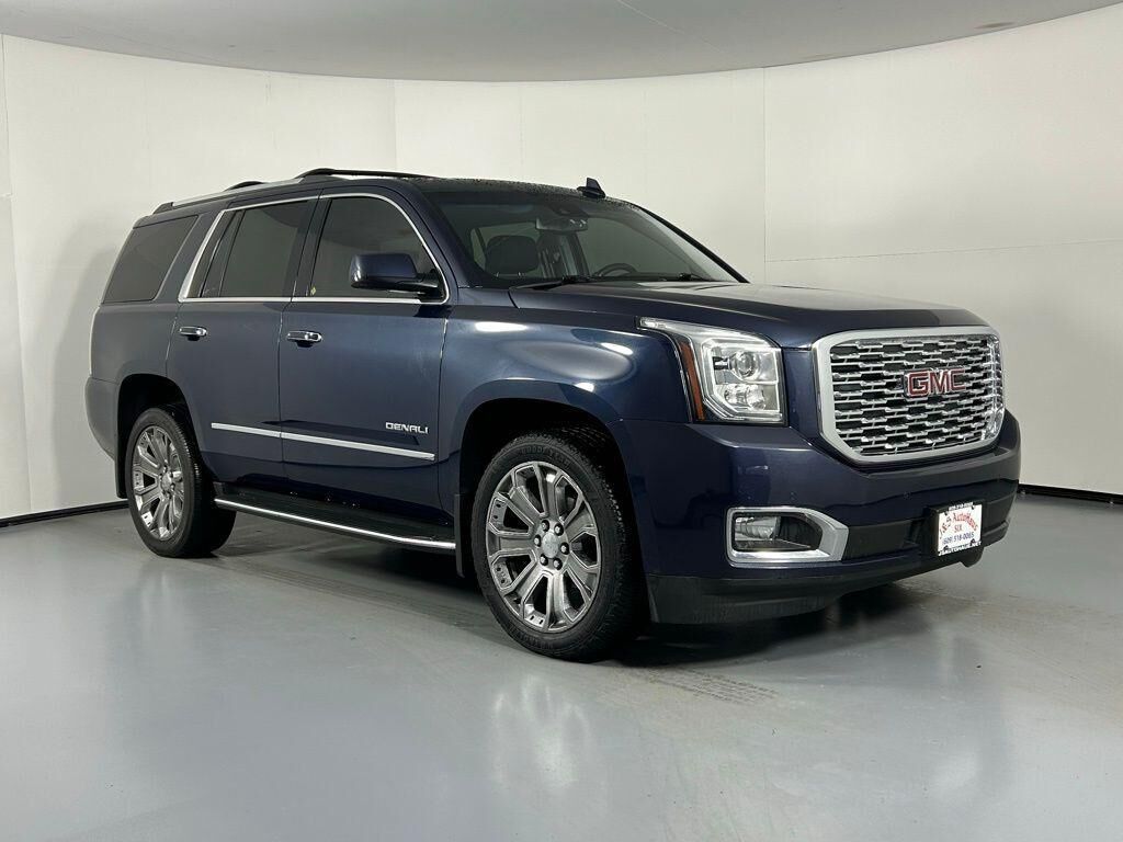 2018 GMC Yukon