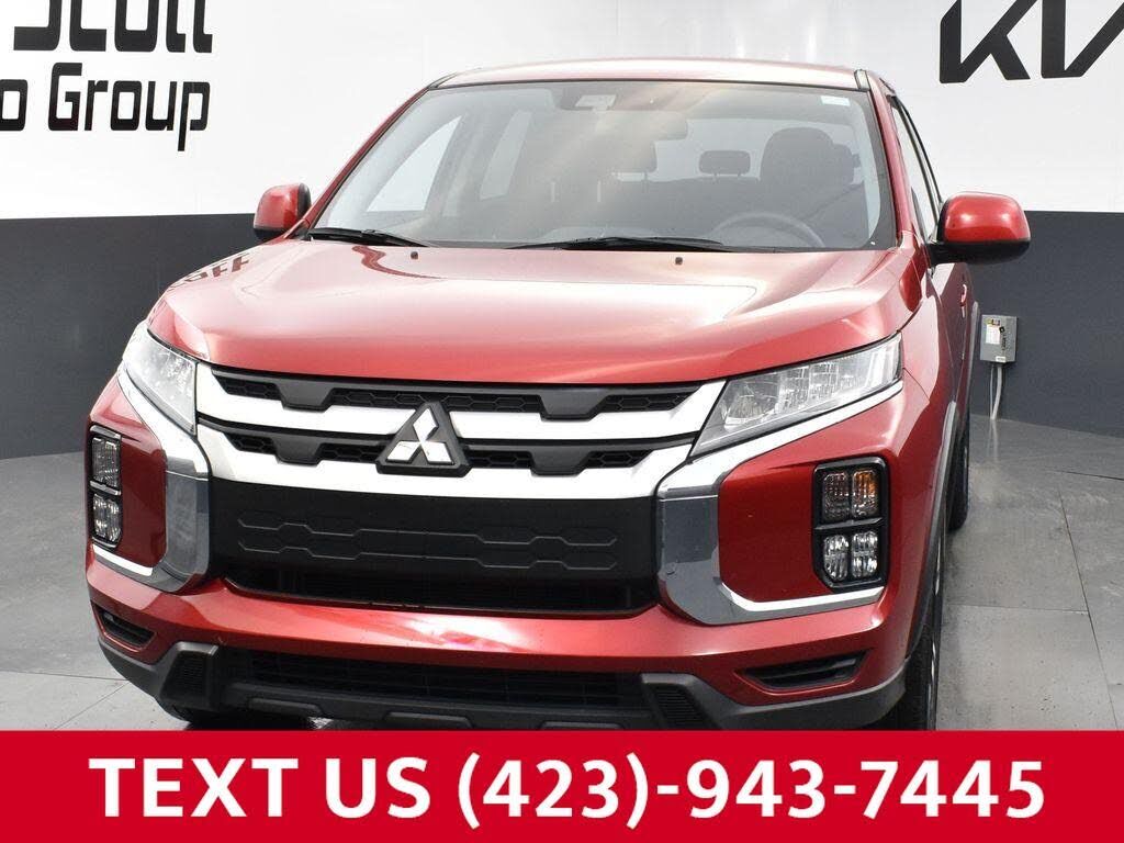 2024 MITSUBISHI Outlander Sport