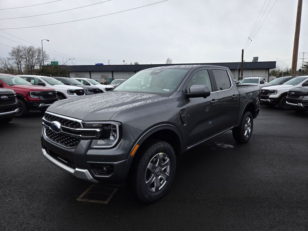 2026 FORD Ranger