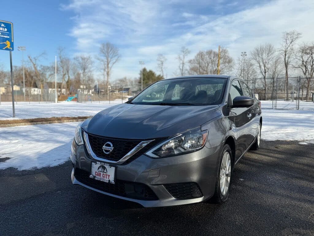 2019 NISSAN Sentra