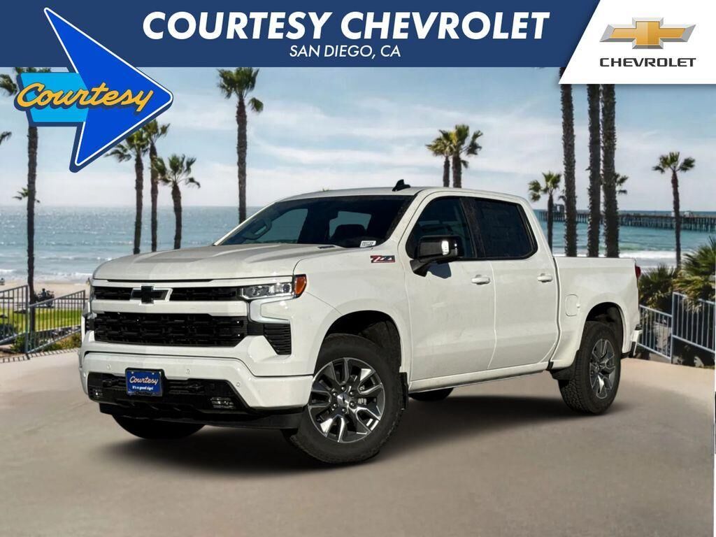 2026 CHEVROLET Silverado