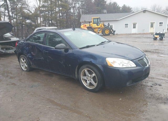 2008 PONTIAC G6