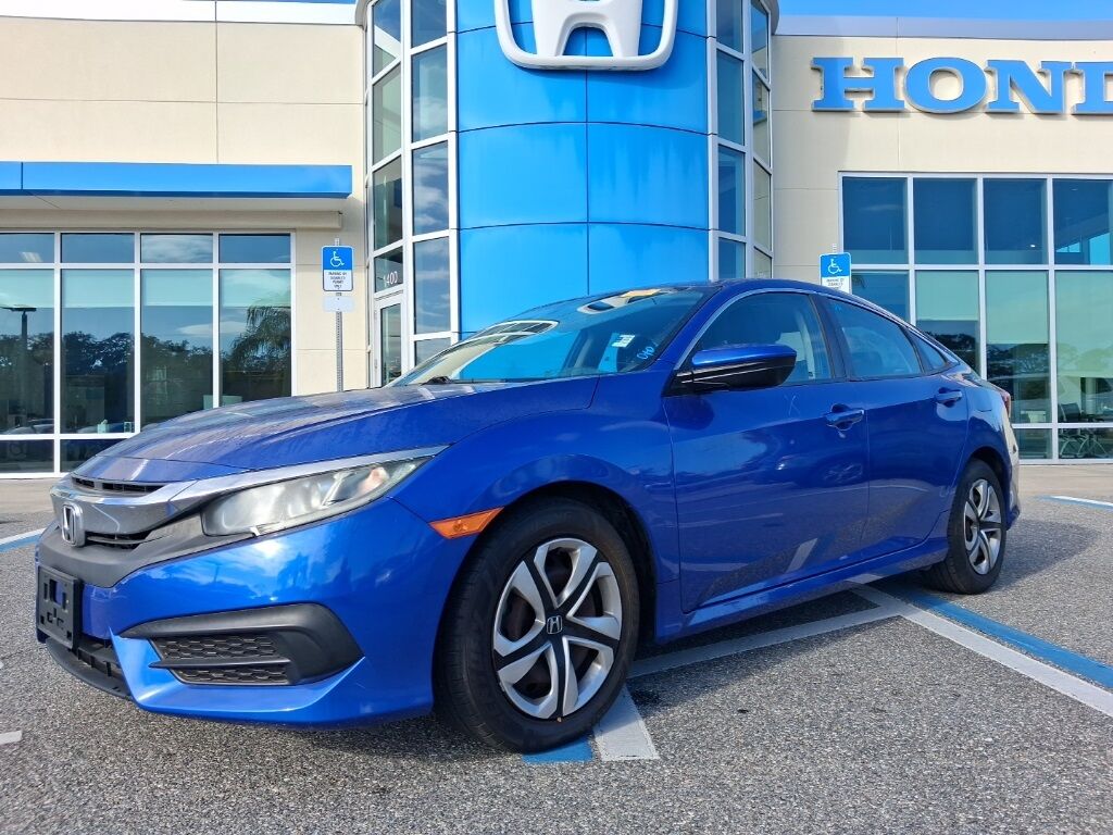 2018 HONDA Civic