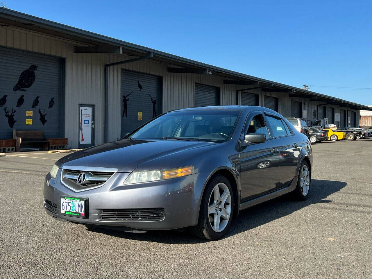 2005 ACURA TL