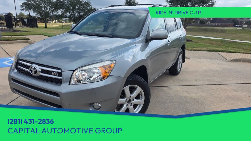 2008 TOYOTA RAV4