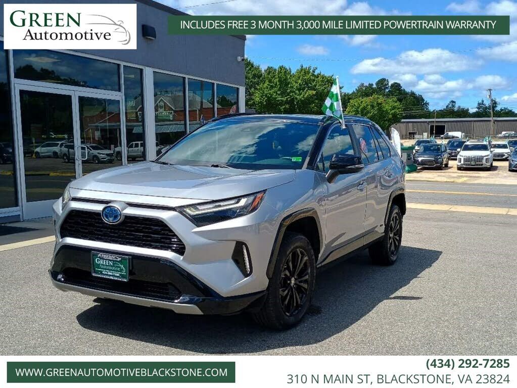 2022 TOYOTA RAV4
