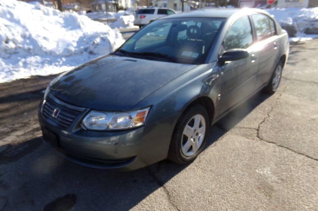 2006 SATURN Ion