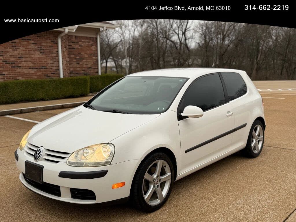 2009 VOLKSWAGEN Rabbit