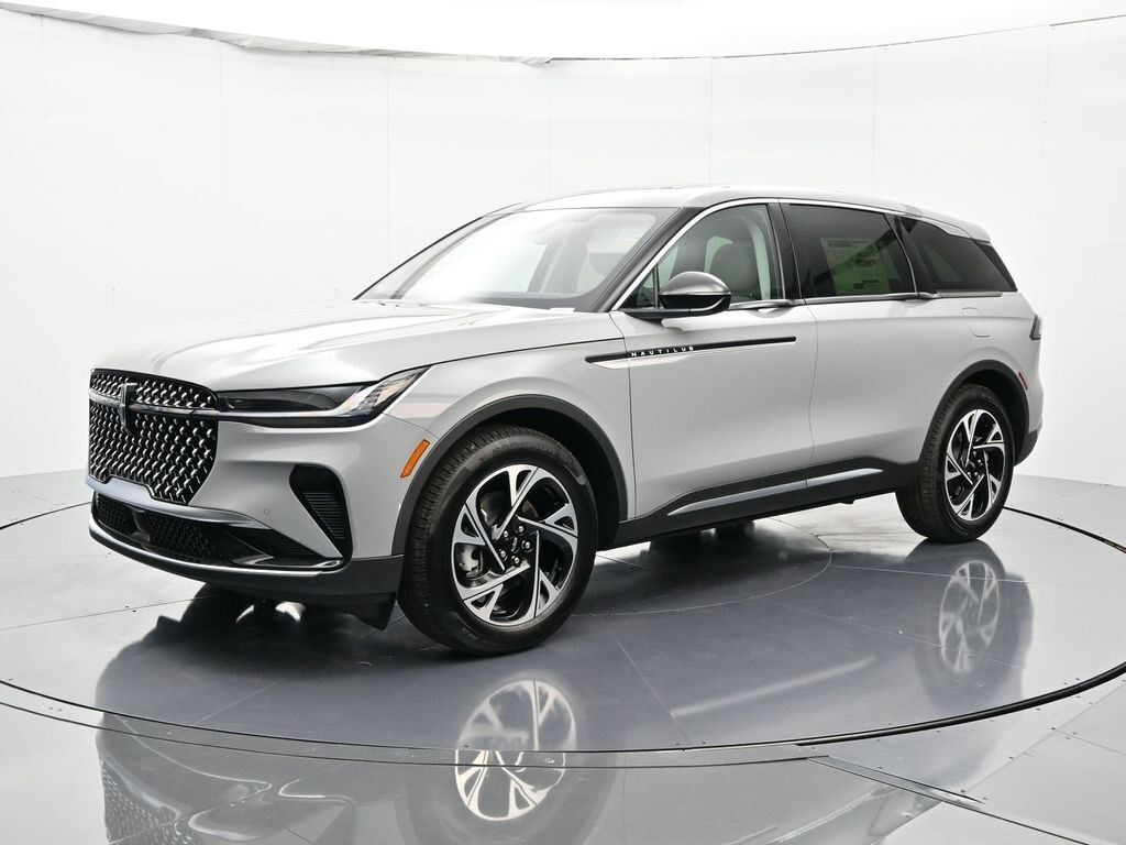 2026 LINCOLN Nautilus