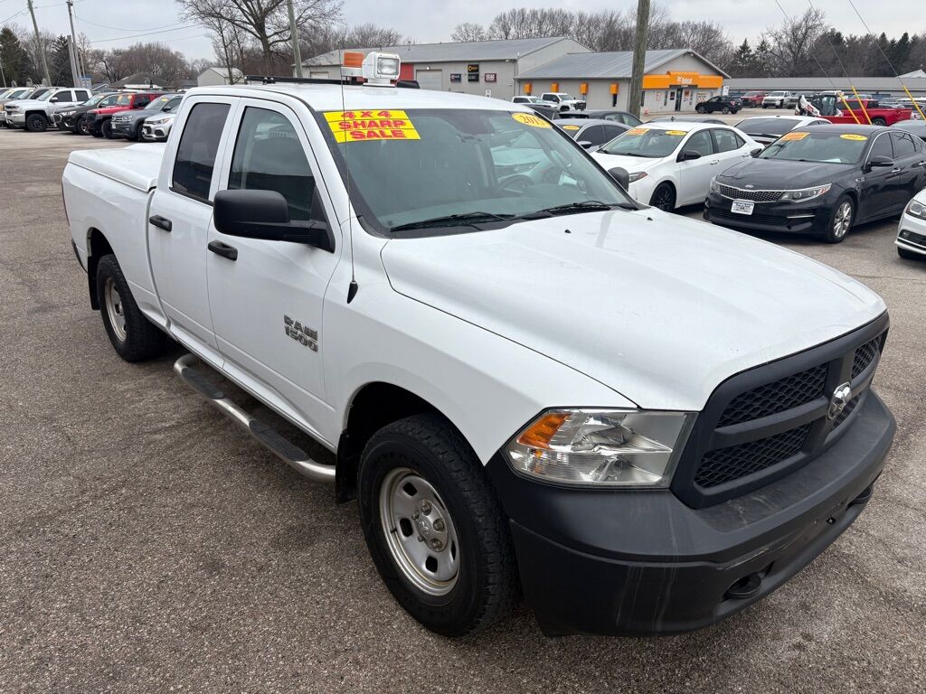 2015 RAM 1500