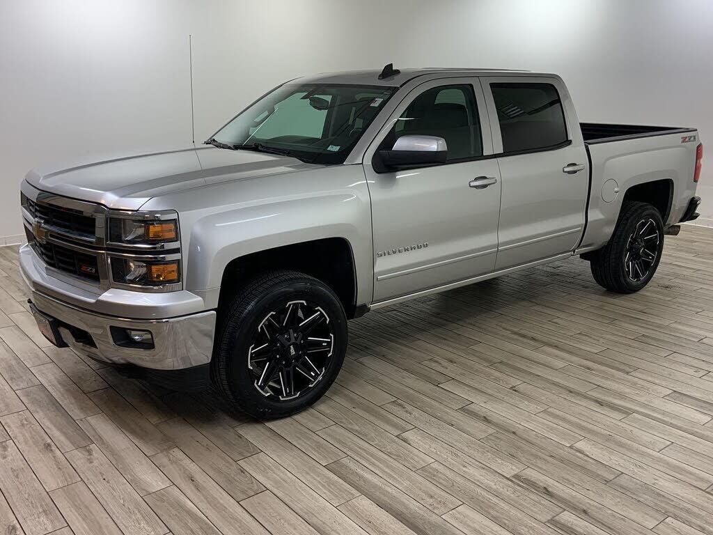 2015 CHEVROLET Silverado