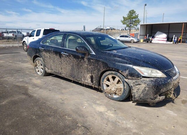 2007 LEXUS ES