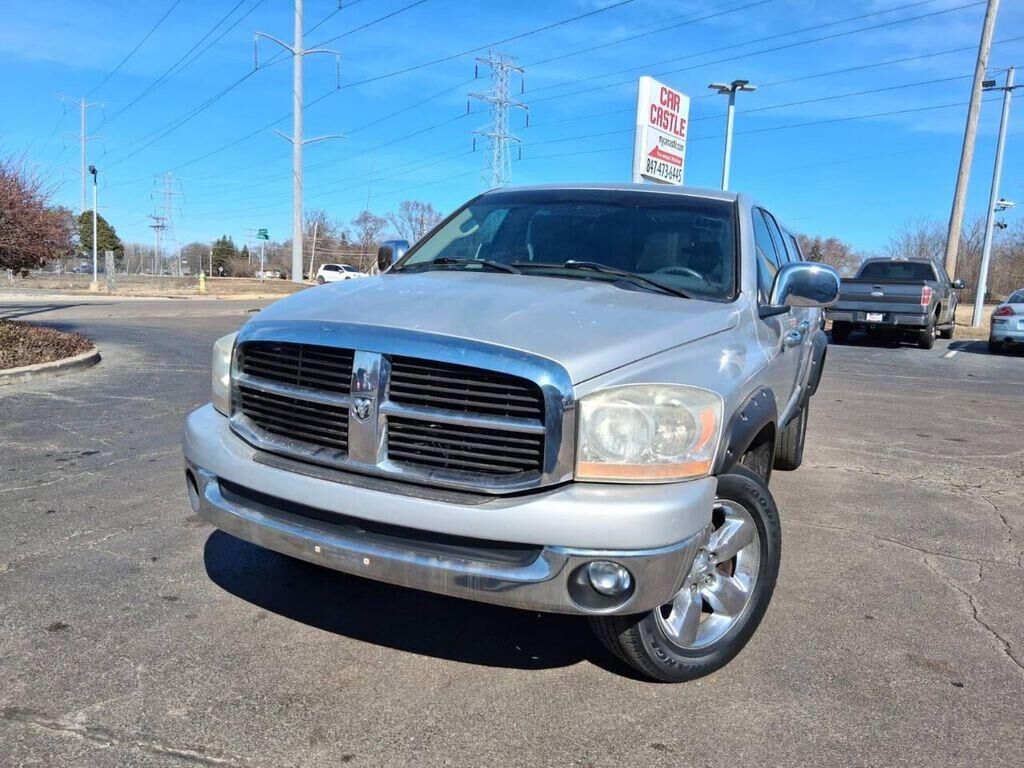 2006 DODGE Ram