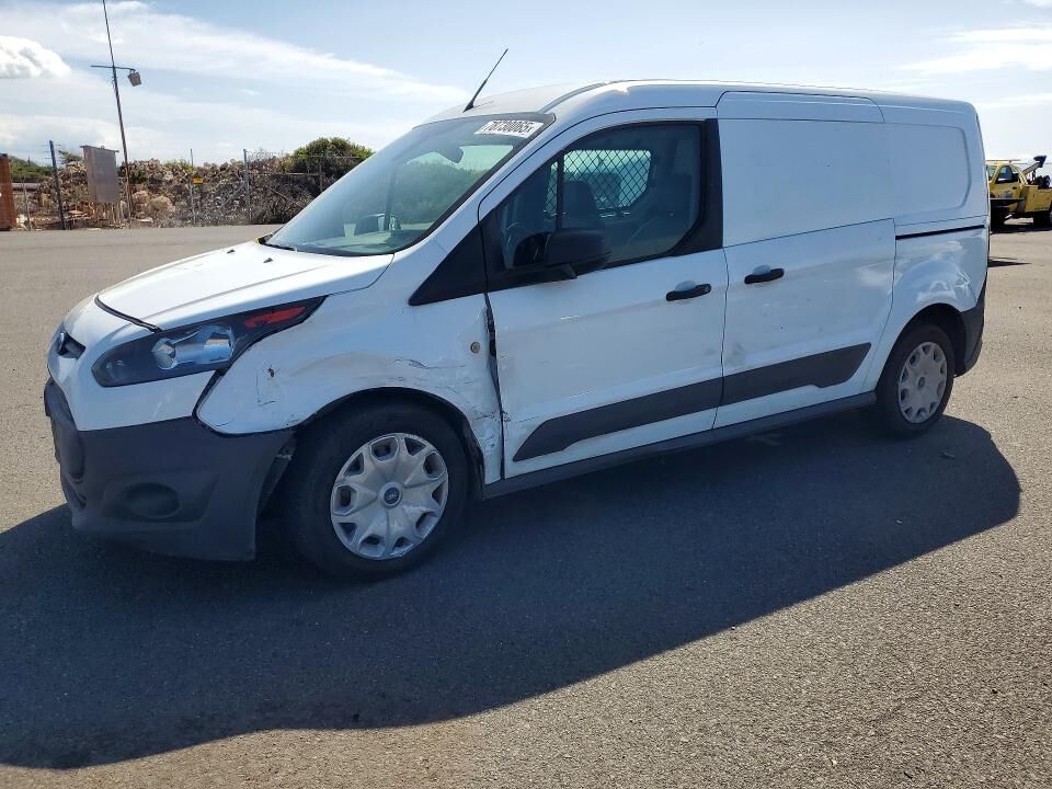 2018 FORD Transit