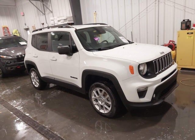 2022 JEEP Renegade