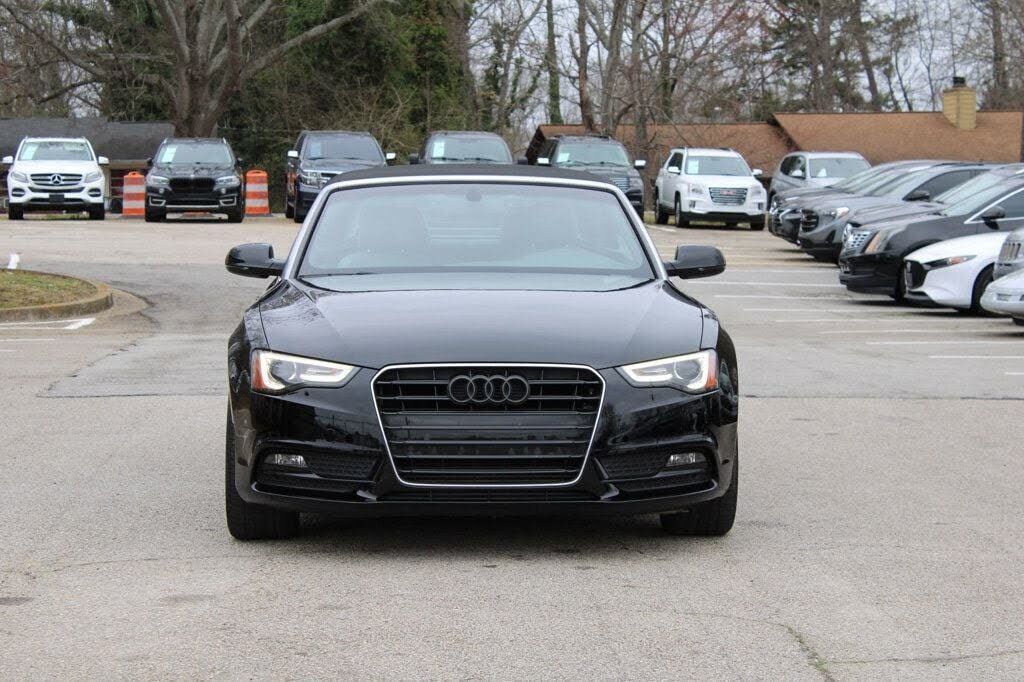 2013 Audi A5
